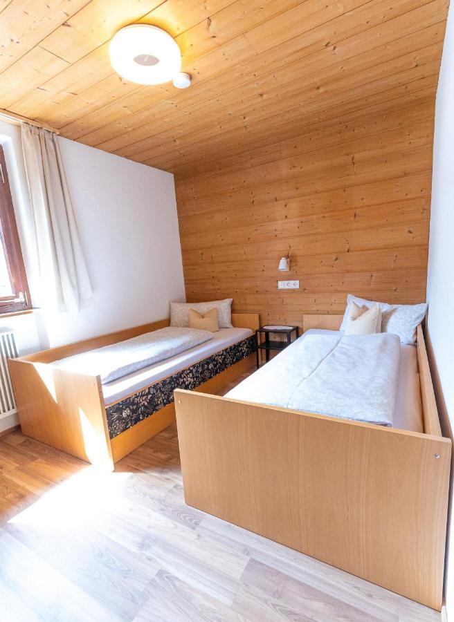 Haus Theresia Ruef Au (Vorarlberg) Buitenkant foto
