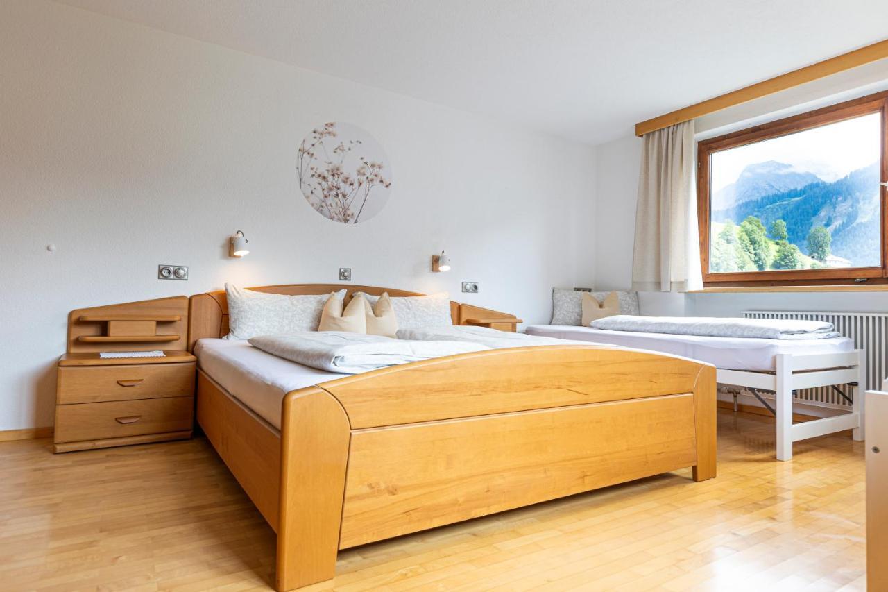 Haus Theresia Ruef Au (Vorarlberg) Buitenkant foto