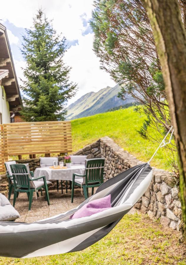 Haus Theresia Ruef Au (Vorarlberg) Buitenkant foto