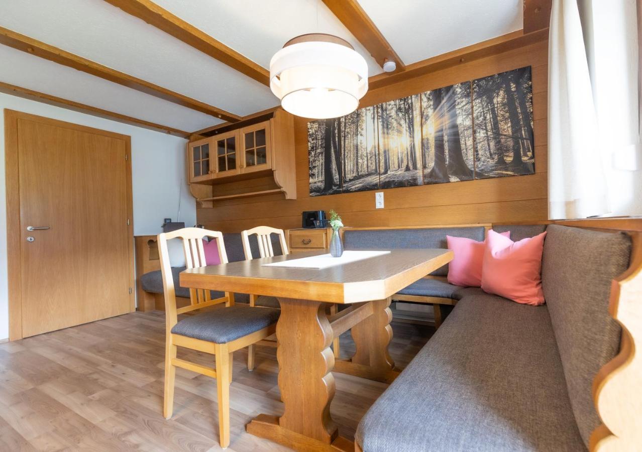 Haus Theresia Ruef Au (Vorarlberg) Buitenkant foto