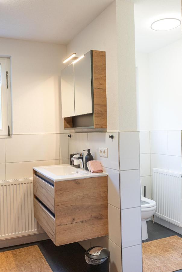 Haus Theresia Ruef Au (Vorarlberg) Buitenkant foto